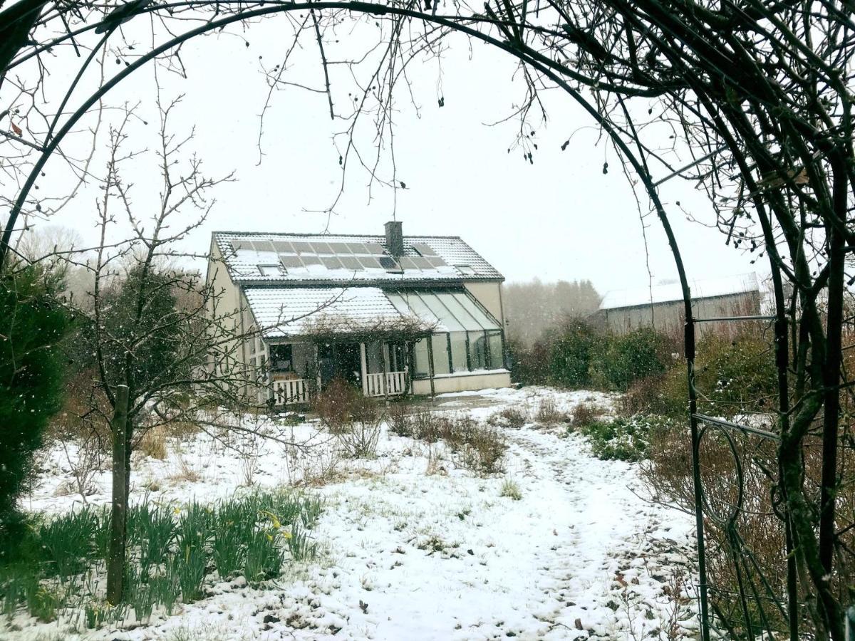 Les Villettes Villa Lierneux Exterior foto